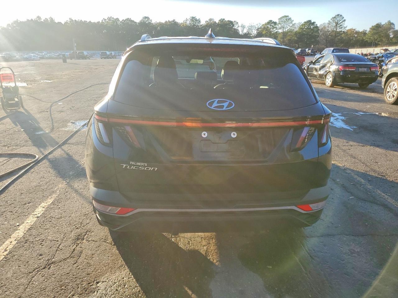 2023 Hyundai Tucson Sel - Image 6