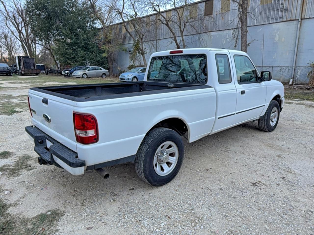 2011 Ford Ranger Super Cab - Фото 4