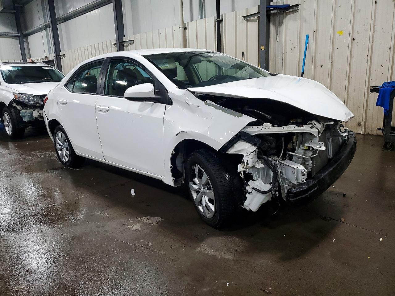 2016 Toyota Corolla L - Фото 4