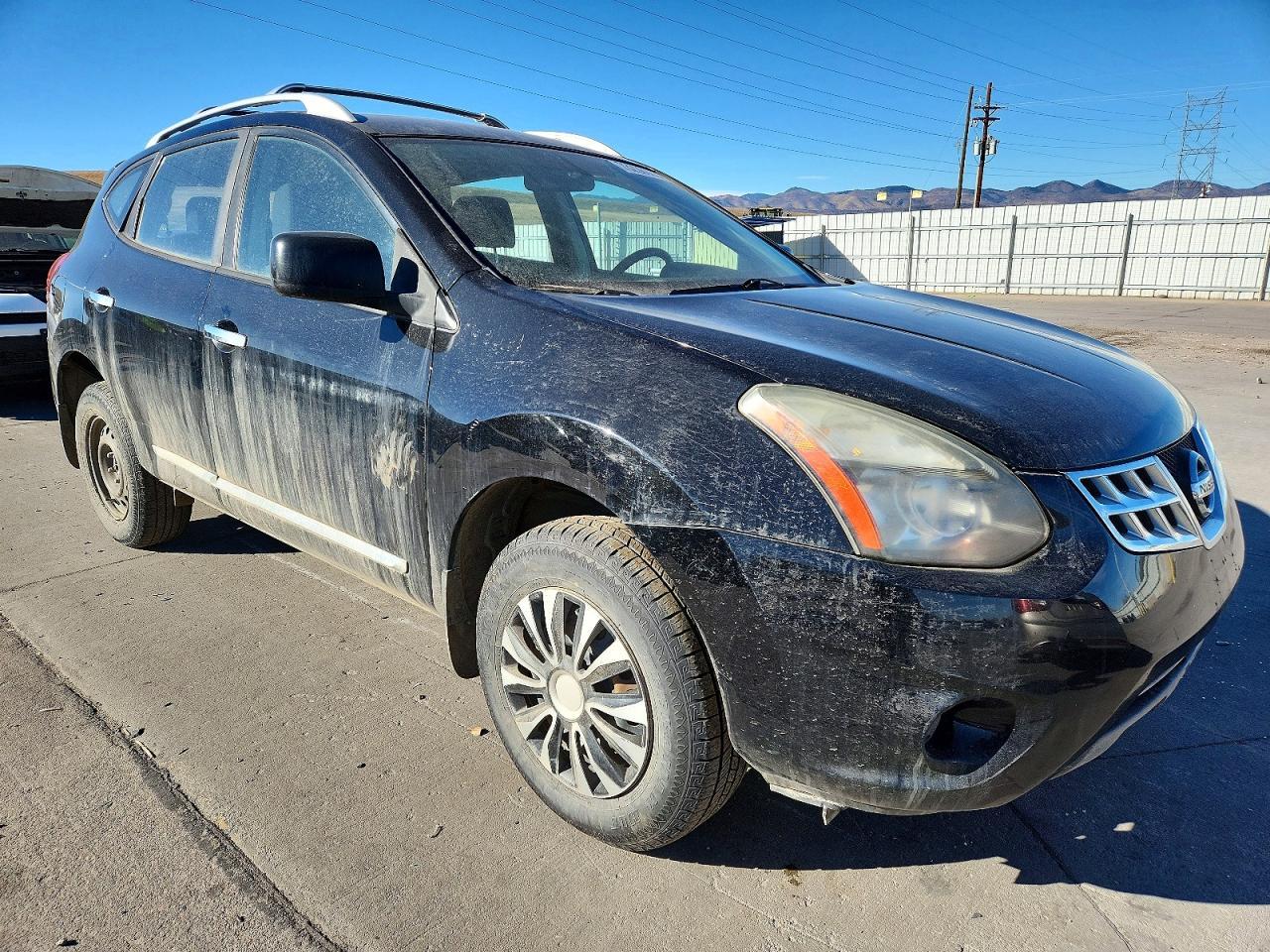 2015 Nissan Rogue Select S - Фото 4