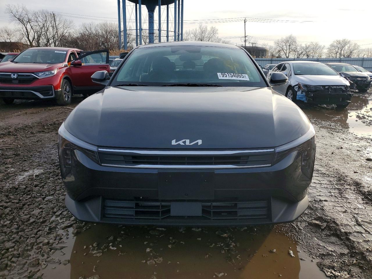 2025 Kia K4 Lx - Image 5