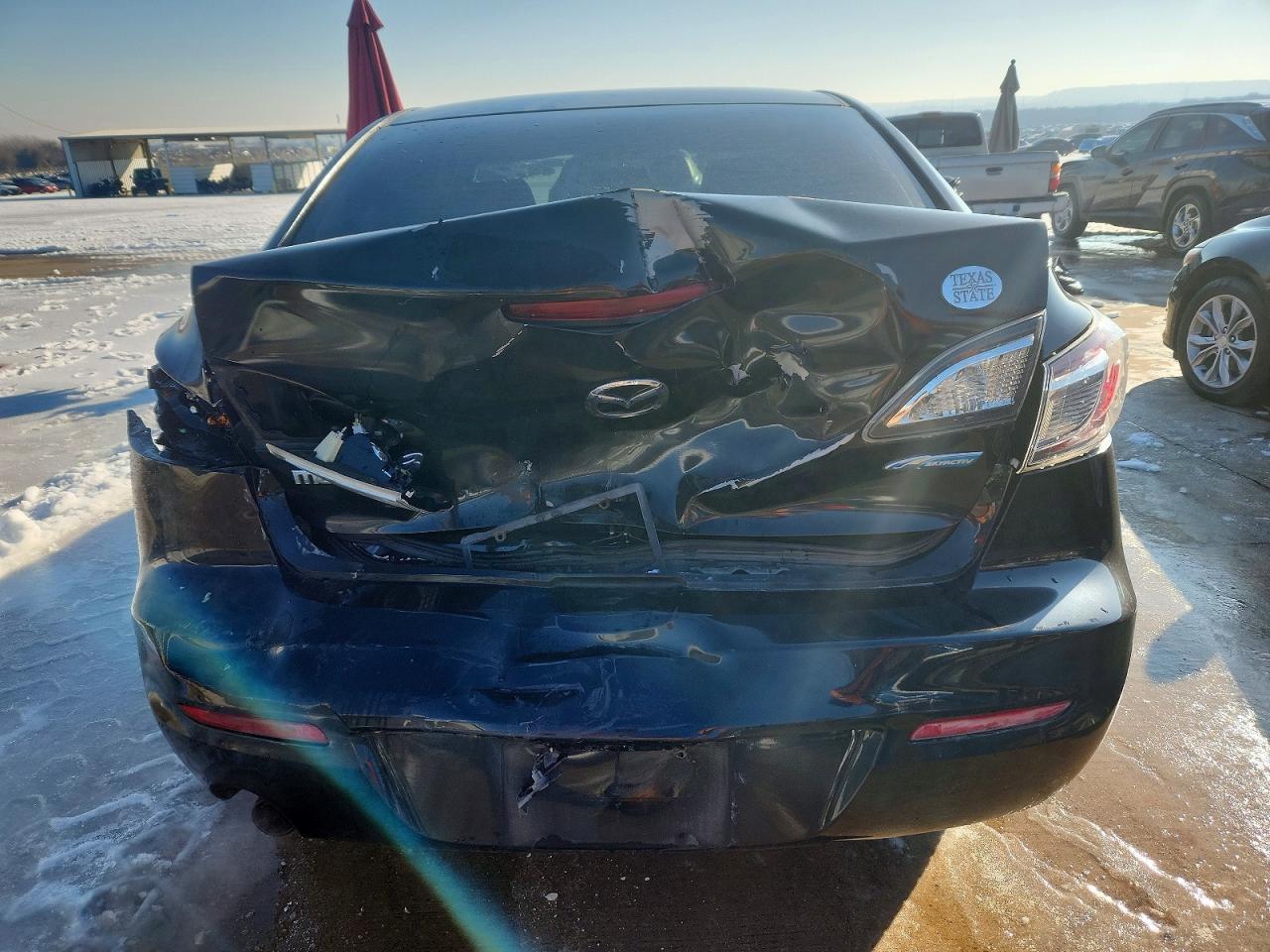 2013 Mazda 3 I - Фото 6