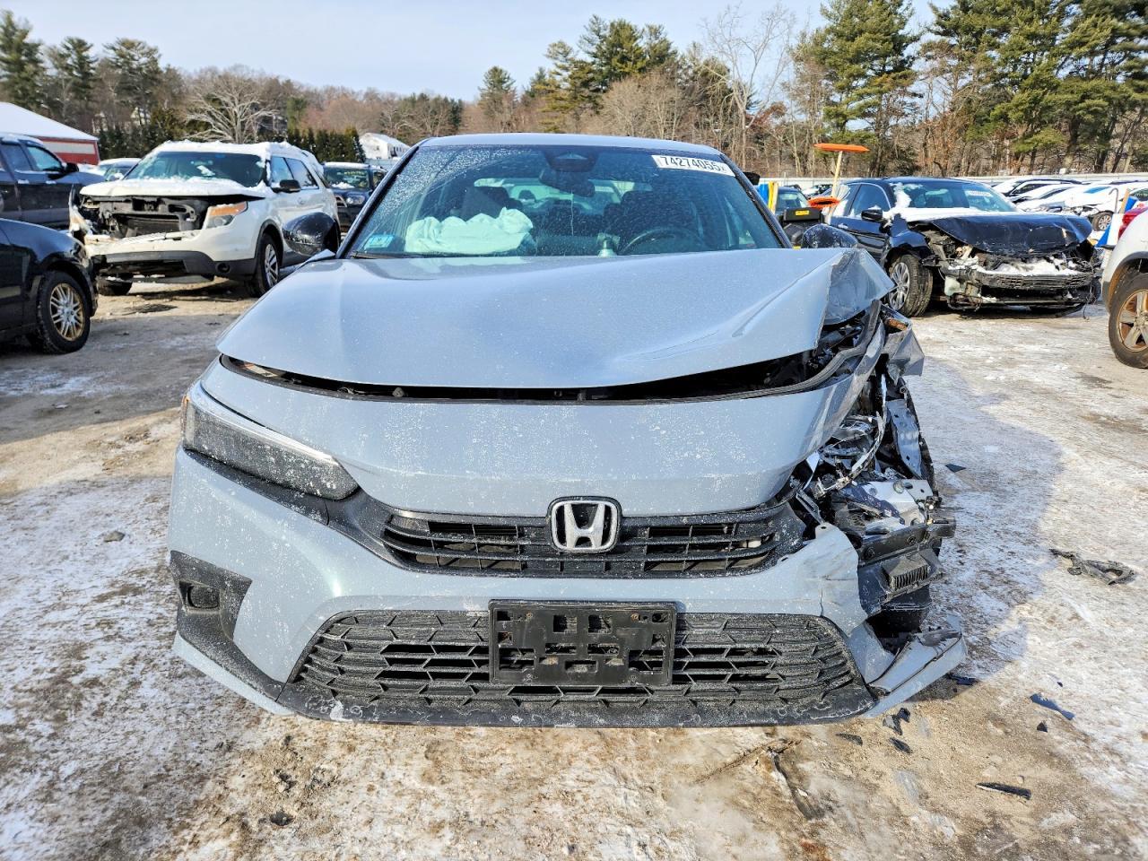 2024 Honda Civic Sport - Image 5