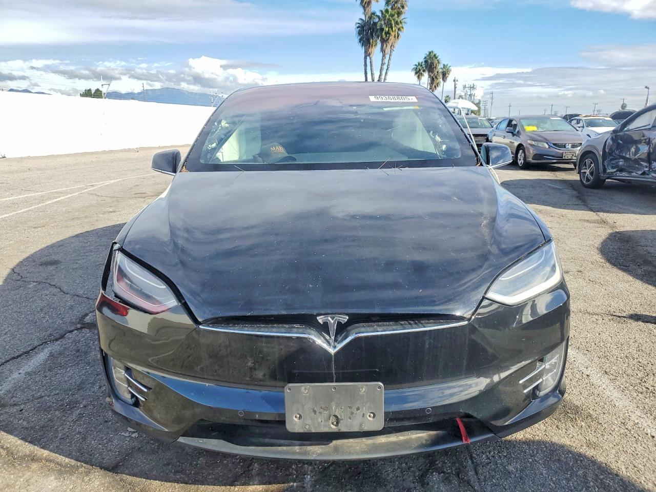 2018 Tesla Model X - Фото 5