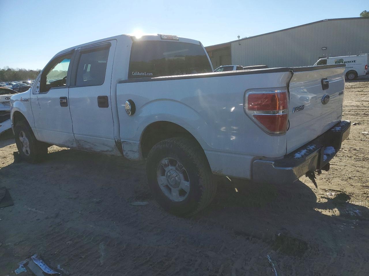 2013 Ford F150 Supercrew - Image 2