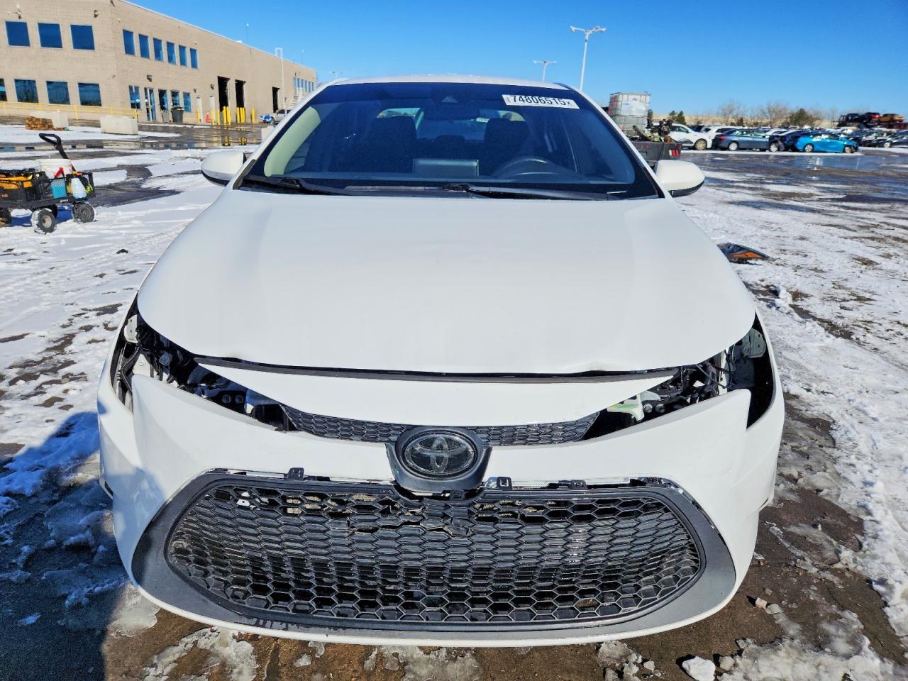 2021 Toyota Corolla Le - Image 5