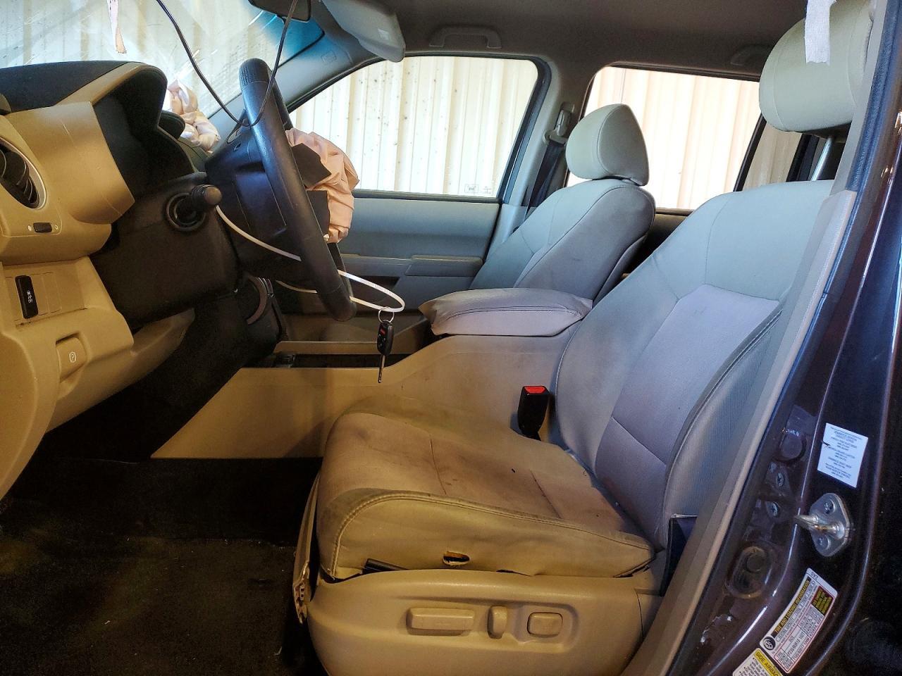 2012 Honda Pilot Ex - Фото 7