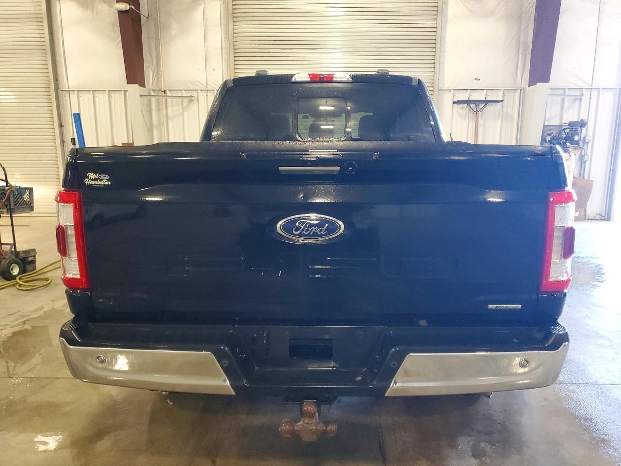 2022 Ford F150 Supercrew - Фото 6