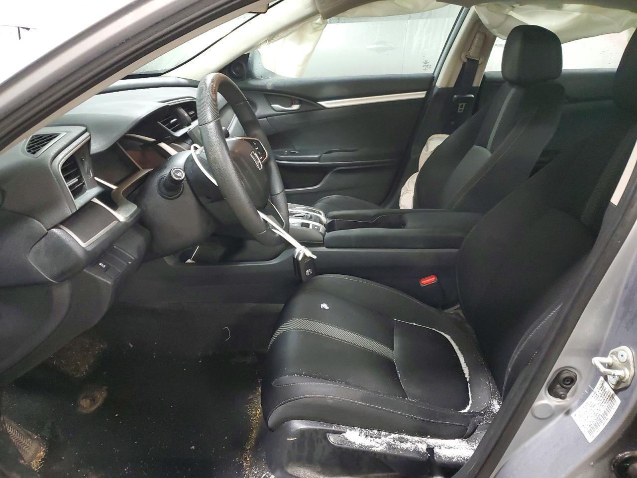 2016 Honda Civic Ex - Фото 7
