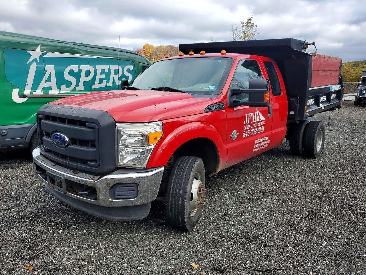 2016 Ford F350 Super Duty - Фото 2