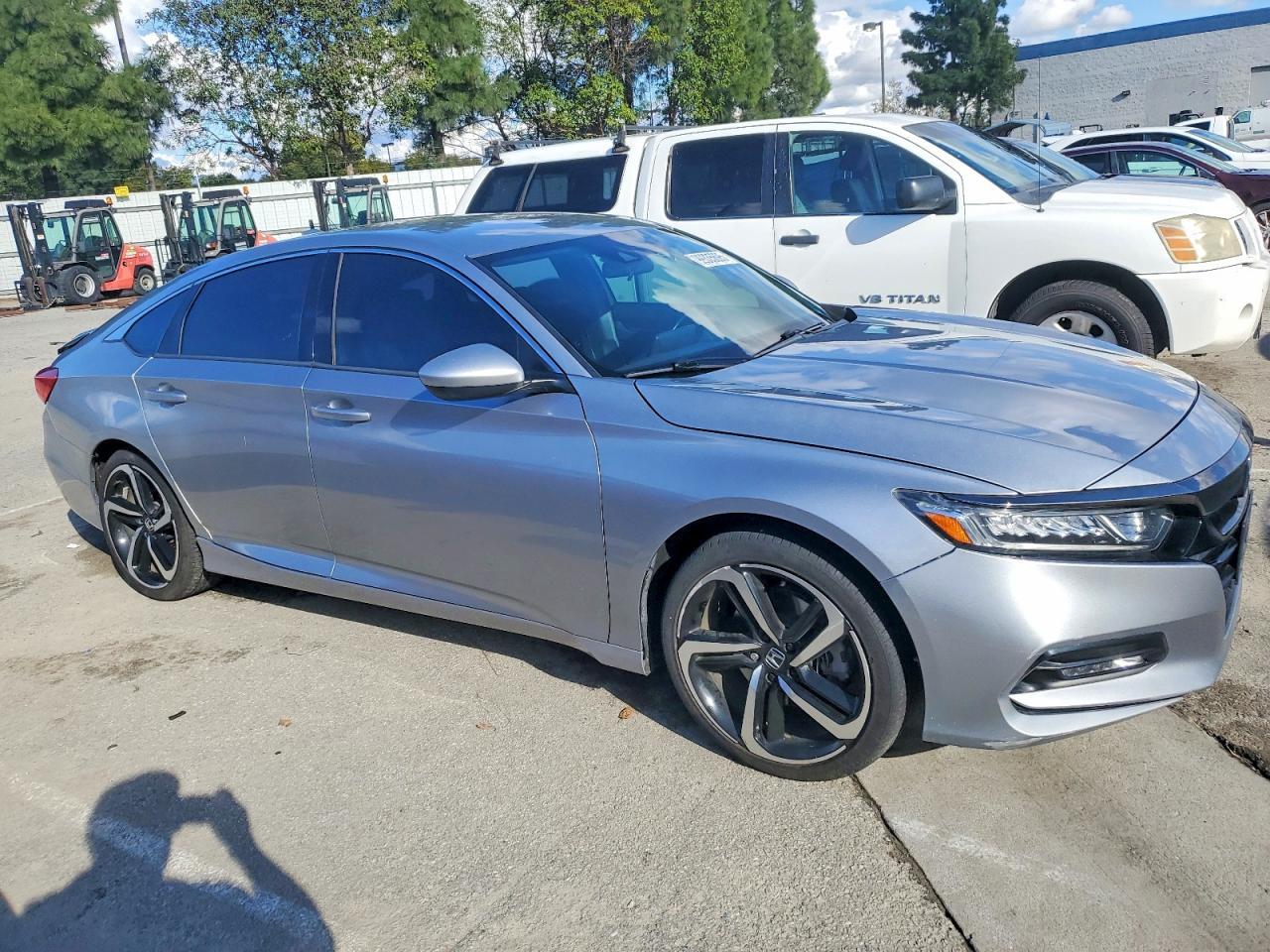 2019 Honda Accord Sport - Фото 4
