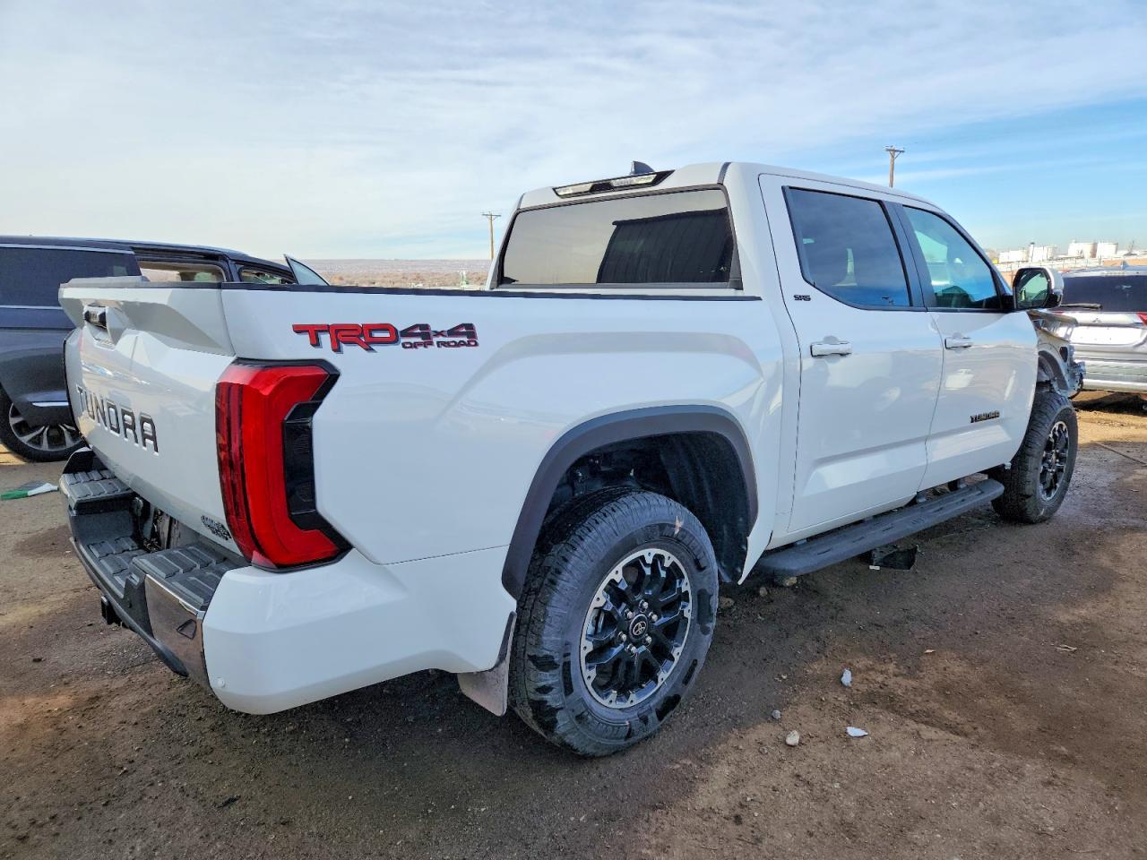 2025 Toyota Tundra Sr5 - Фото 3