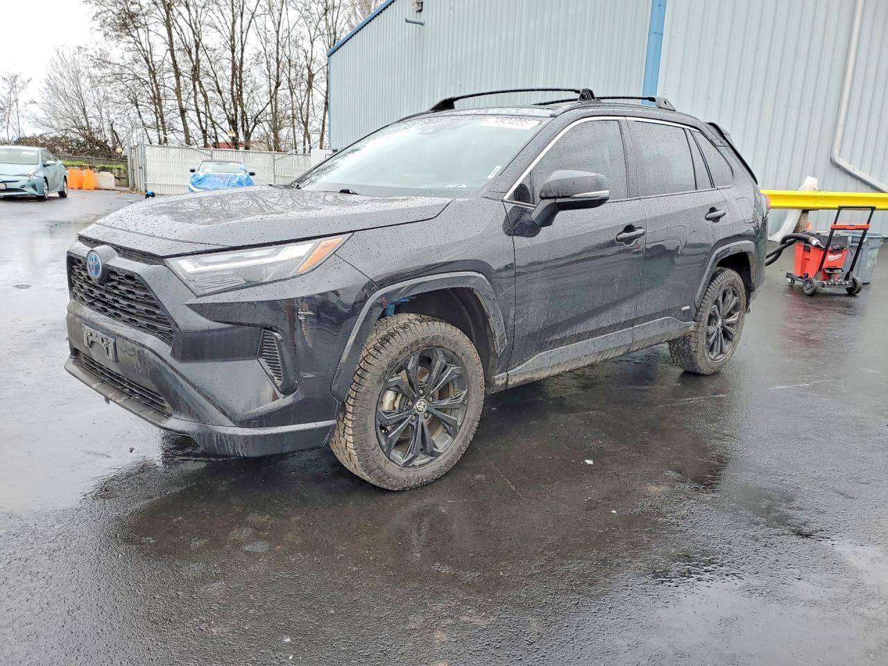 2022 Toyota Rav4 Se