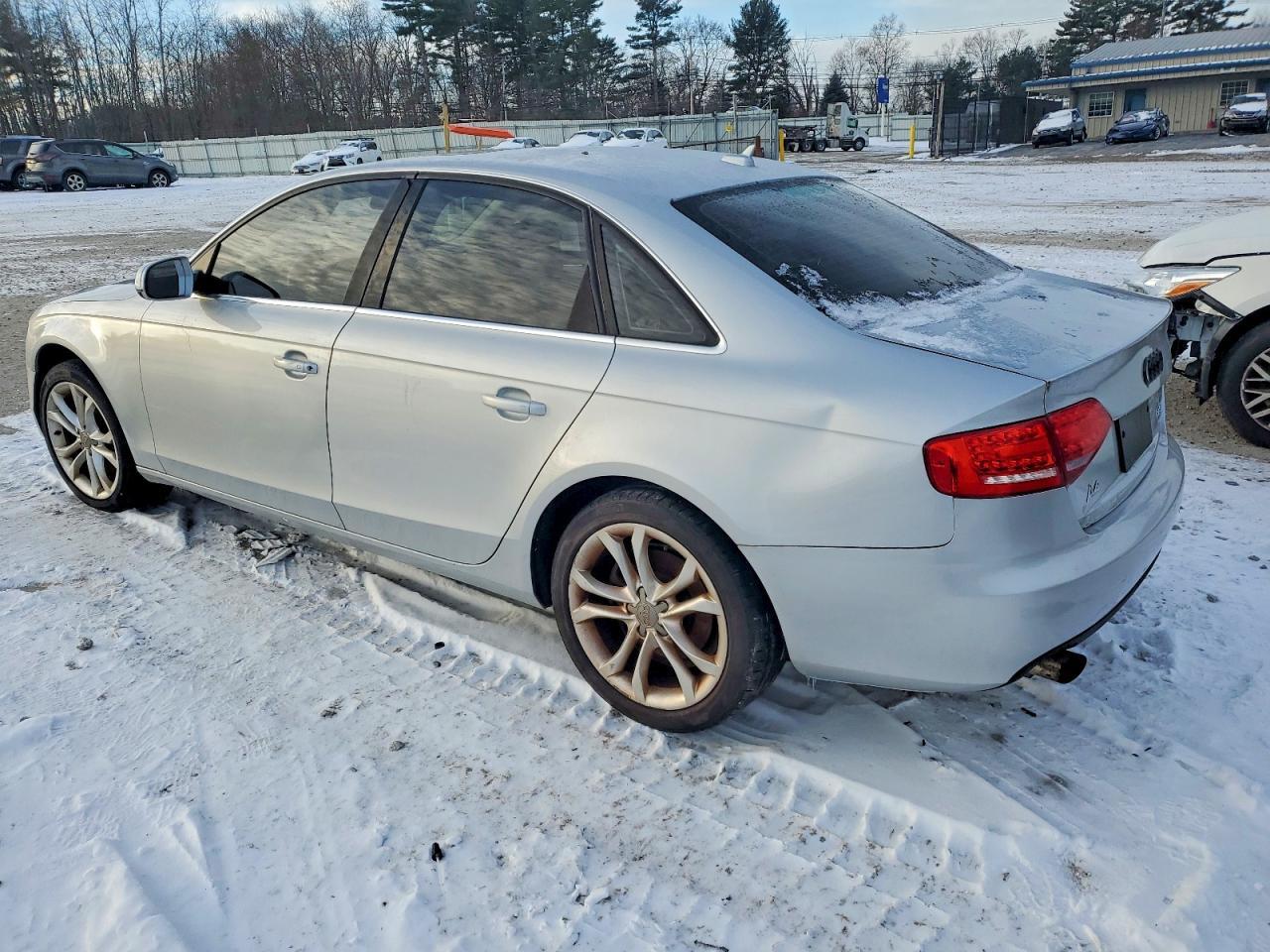2012 Audi A4 - Фото 2