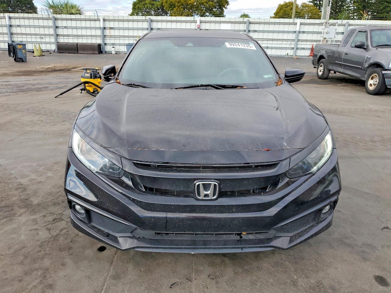 2020 Honda Civic Sport - Фото 5