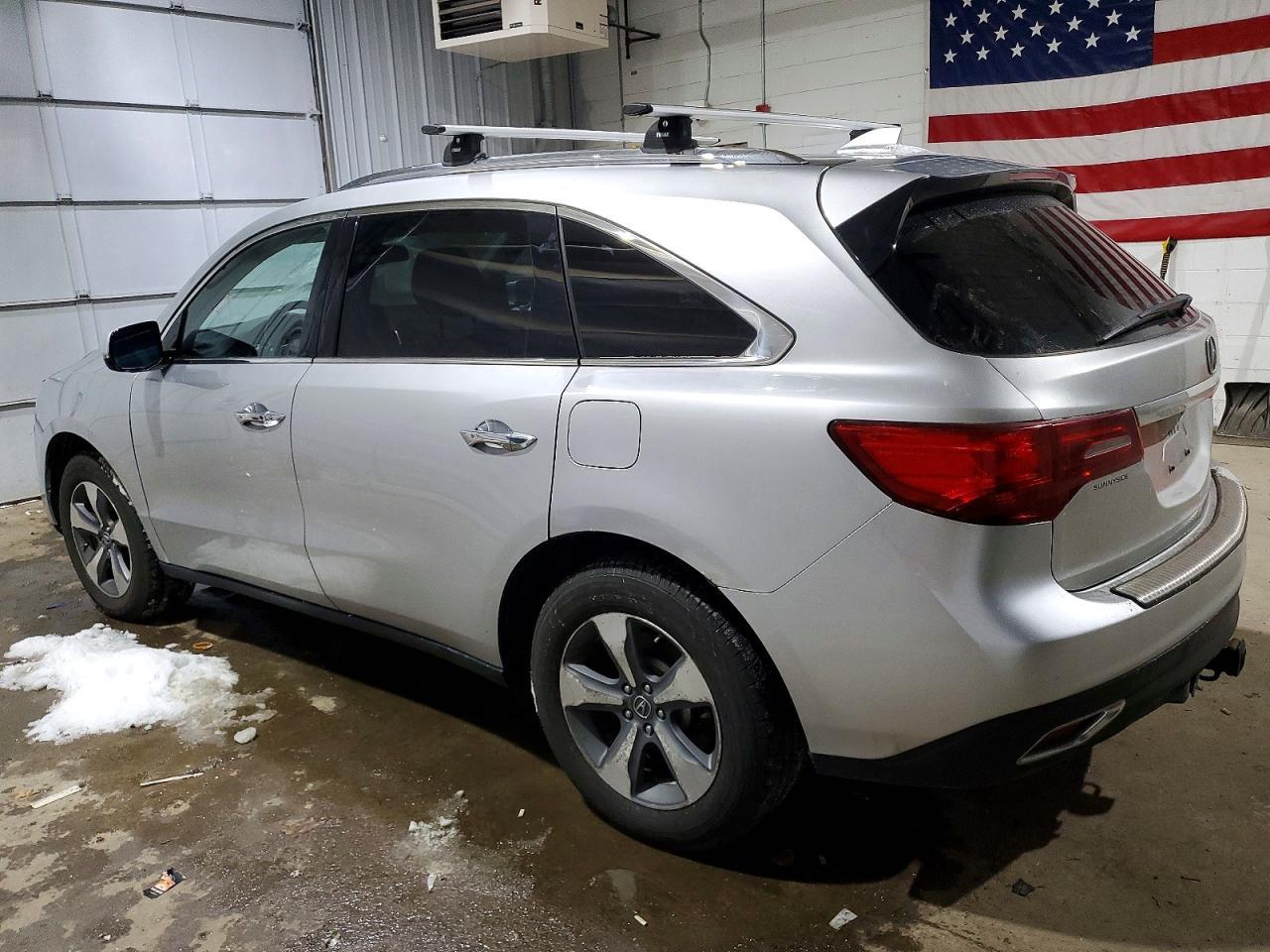 2014 Acura Mdx - Image 2