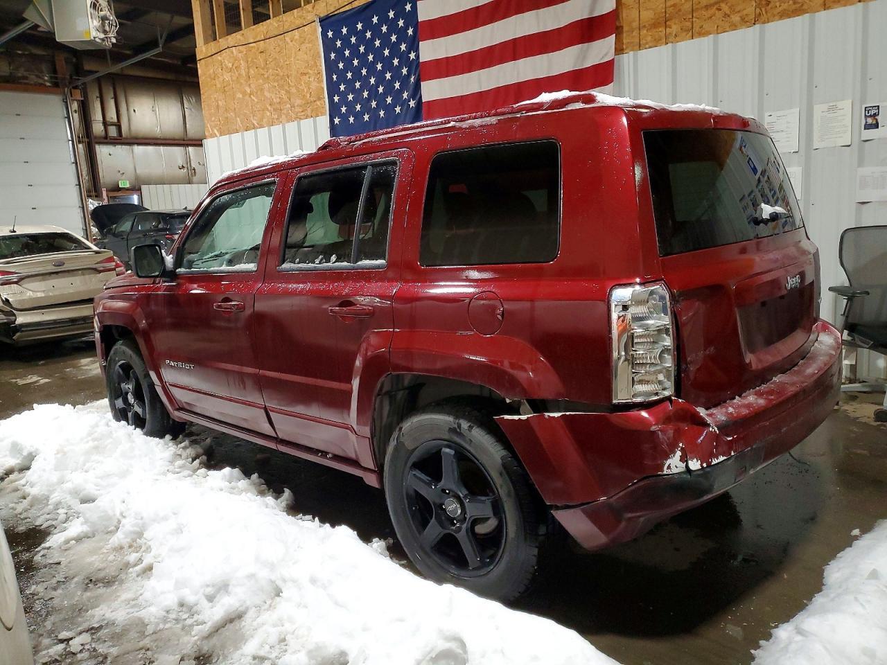 2014 Jeep Patriot Limited - Фото 2