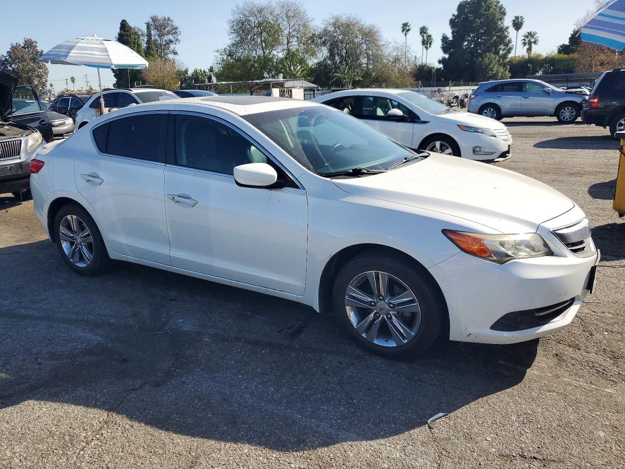 2013 Acura Ilx Hybrid Tech - Image 4