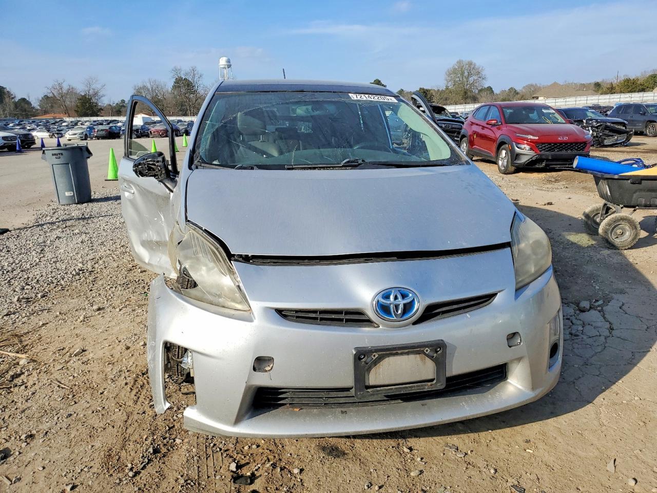 2011 Toyota Prius - Фото 5