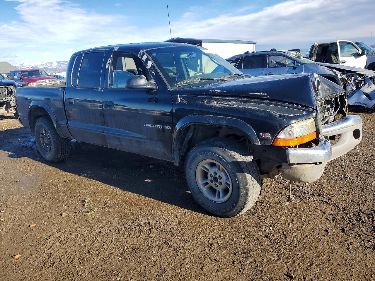 2000 Dodge Dakota Quad - Фото 4