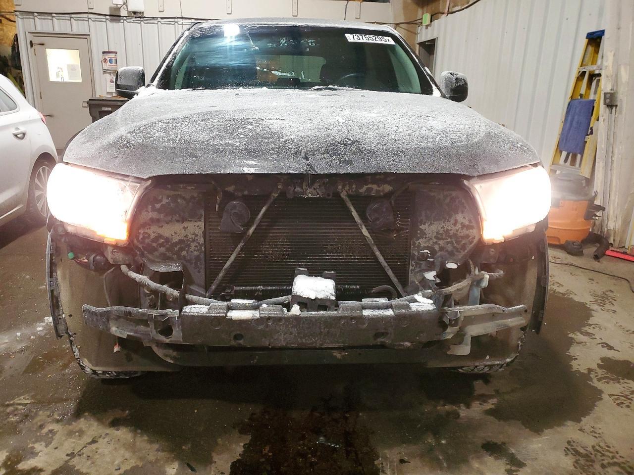 2012 Dodge Durango Sxt - Фото 5