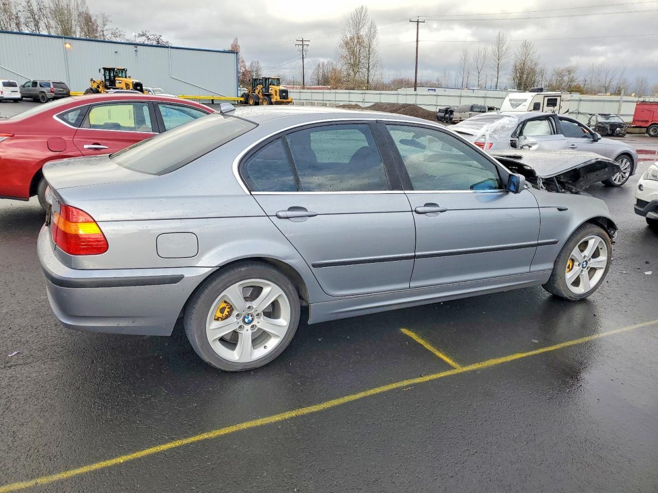 2004 BMW 330 Xi - Фото 3