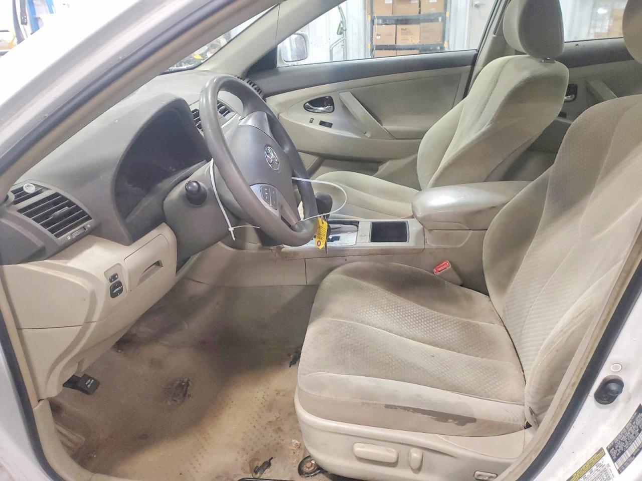 2007 Toyota Camry Le A - Фото 7