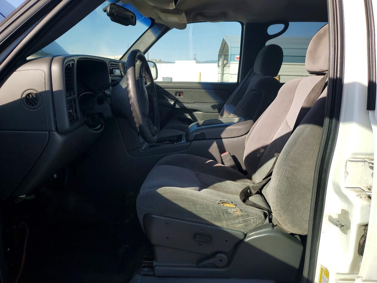2007 Chevrolet Silverado C2500 Heavy Duty - Фото 7