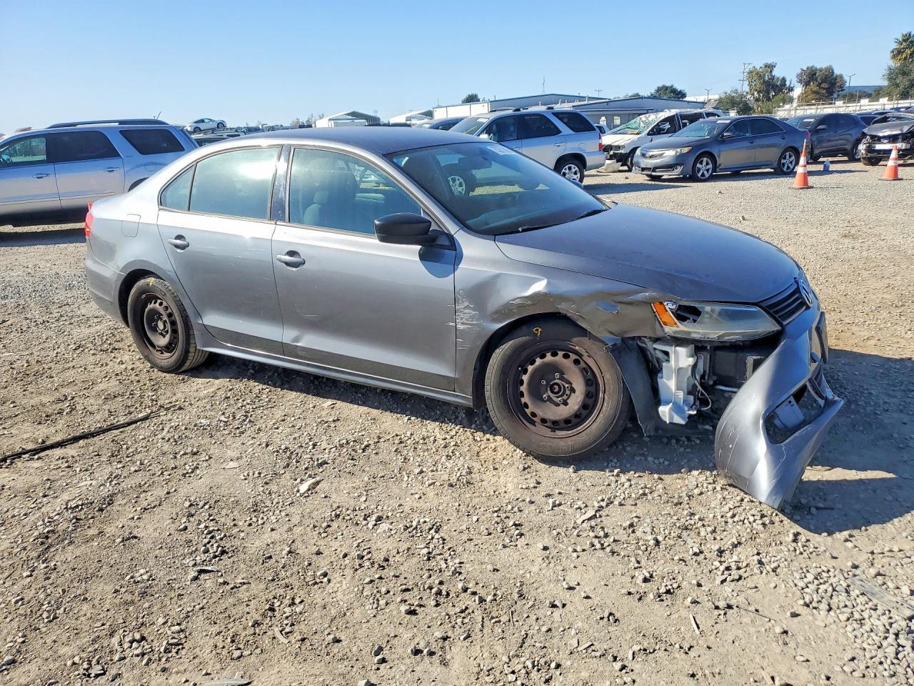 2014 Volkswagen Jetta Base - Фото 4