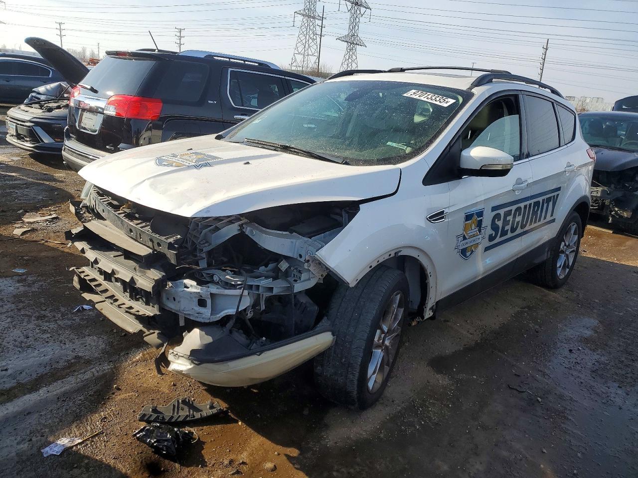 2013 Ford Escape Sel