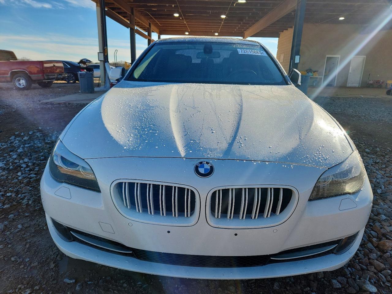 2011 BMW 528 I - Фото 5