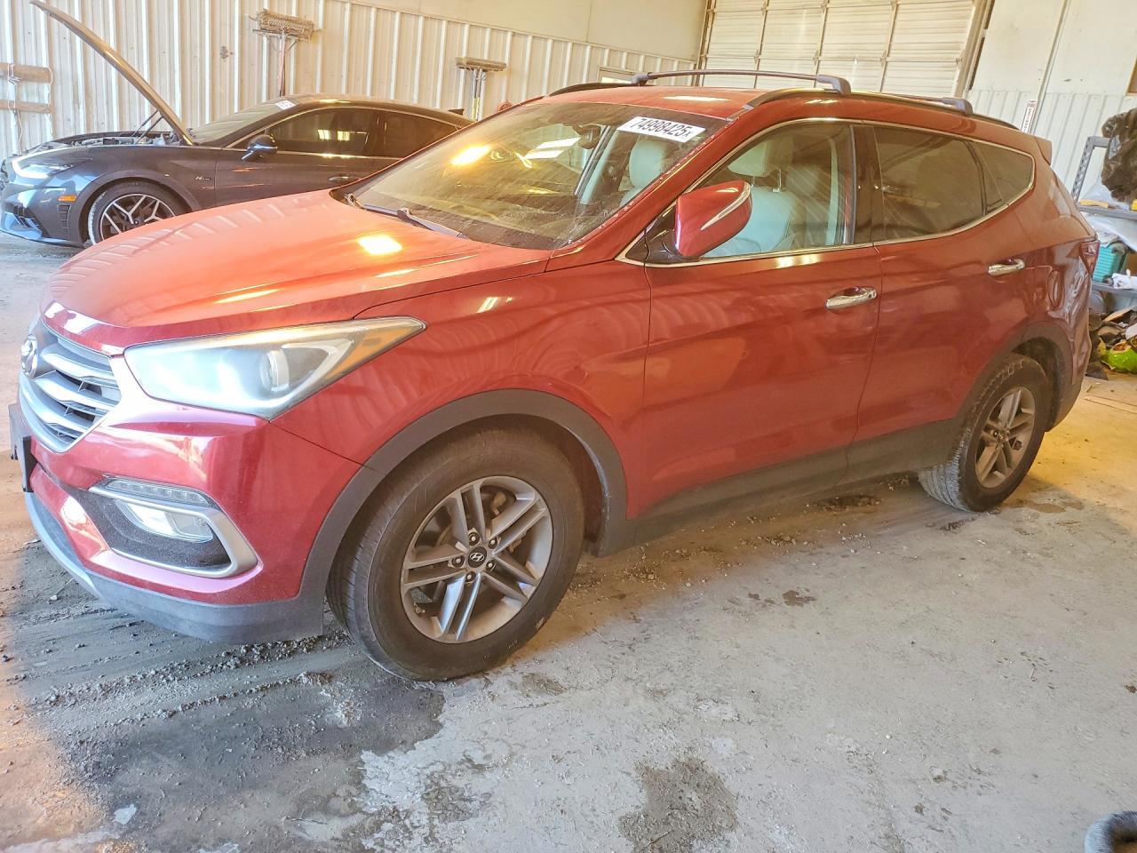 2017 Hyundai Santa Fe Sport