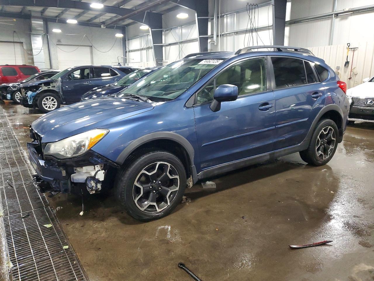 2013 Subaru Xv Crosstrek 2.0 Limited