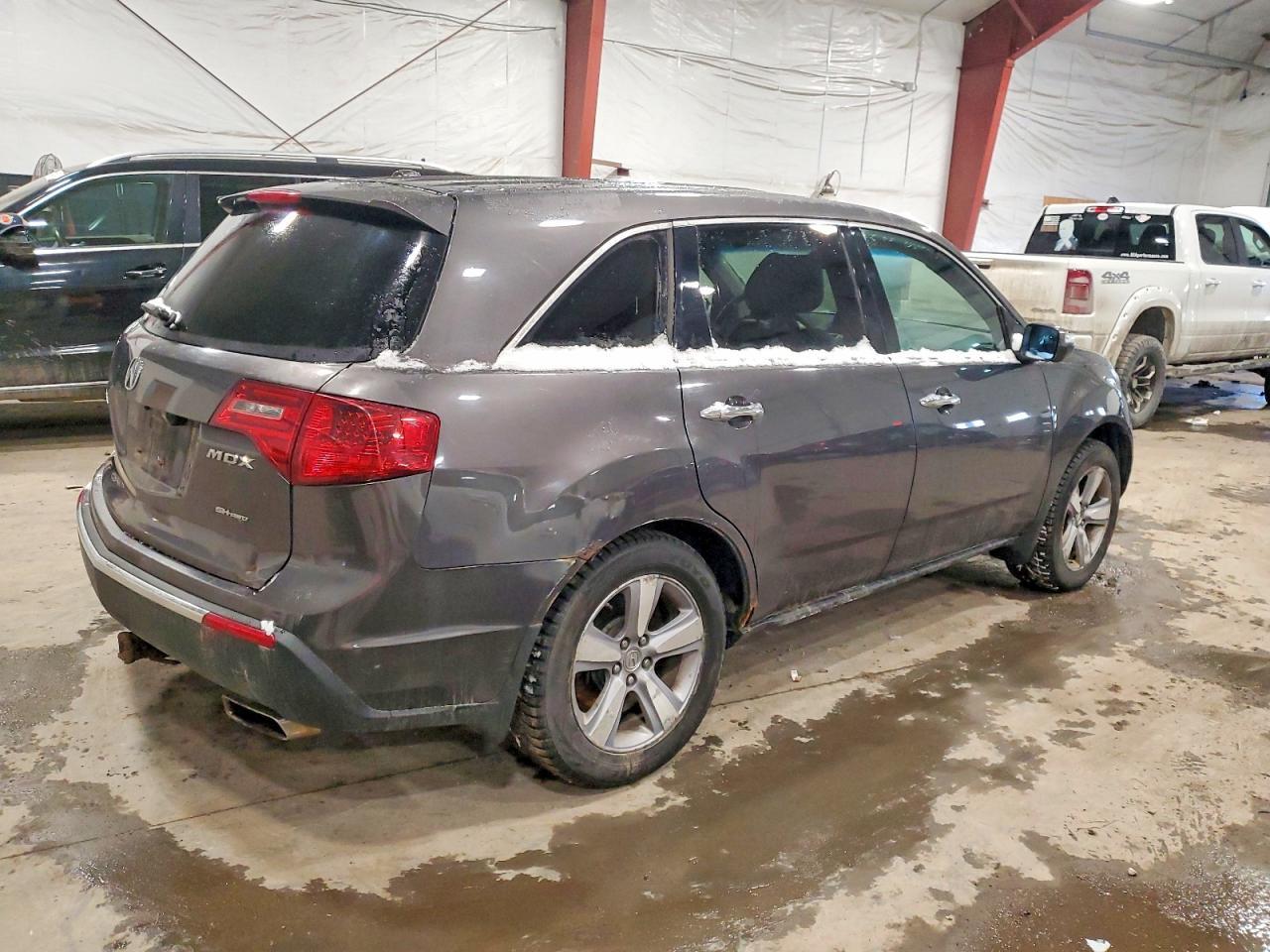 2012 Acura Mdx Technology - Фото 3