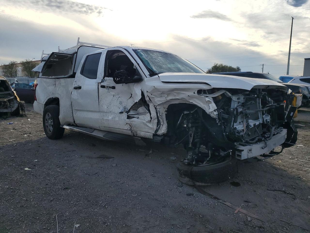 2025 Toyota Tundra Double Cab Sr - Фото 4