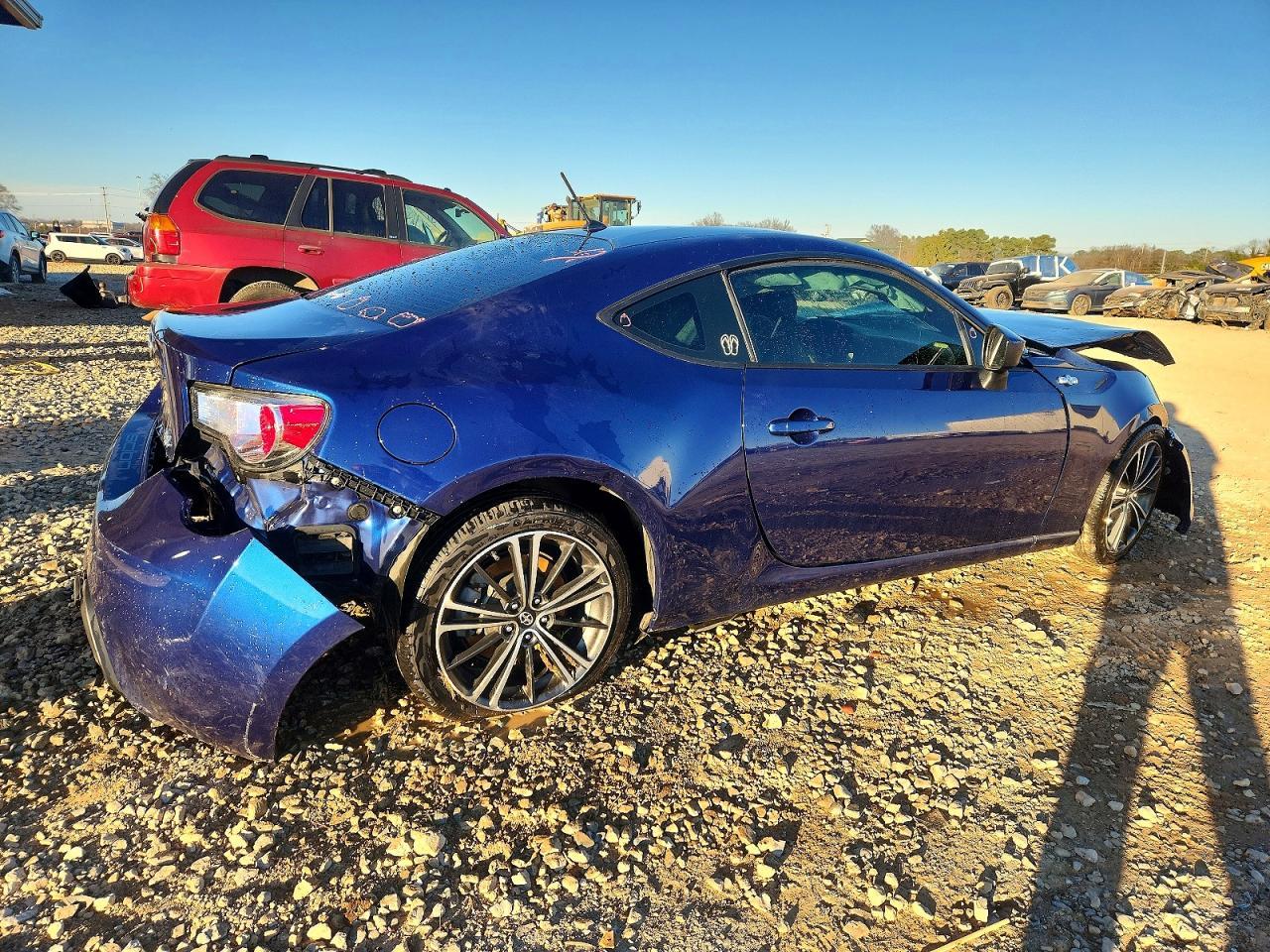 2013 Scion Fr-S - Фото 3