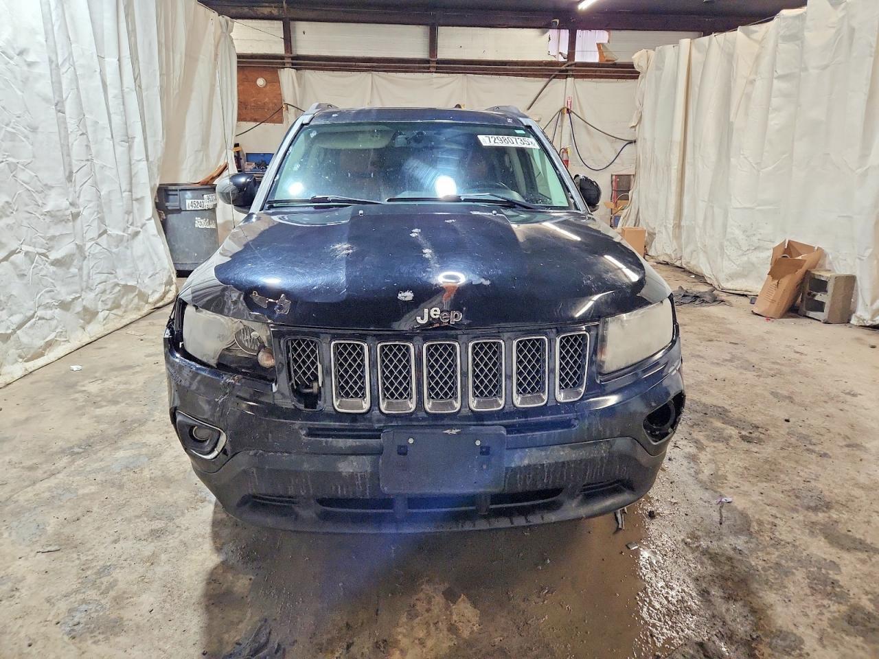 2014 Jeep Compass Limited - Фото 5