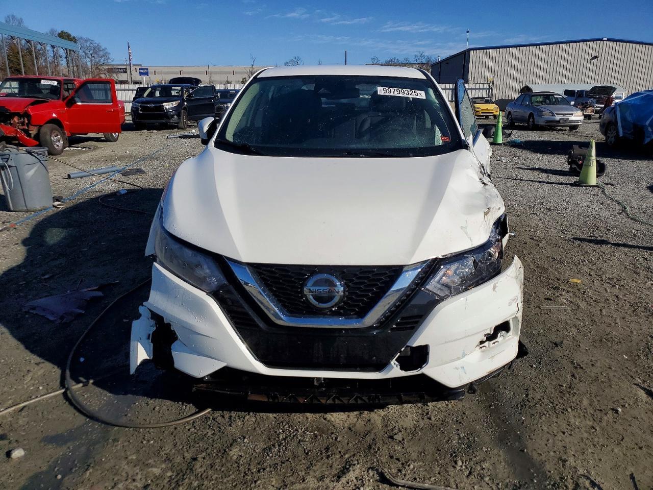 2022 Nissan Rogue Sport S - Фото 5