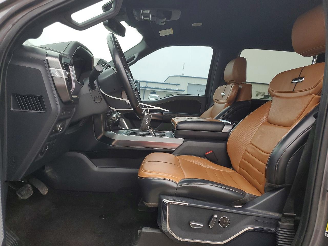 2021 Ford F150 Supercrew - Фото 7