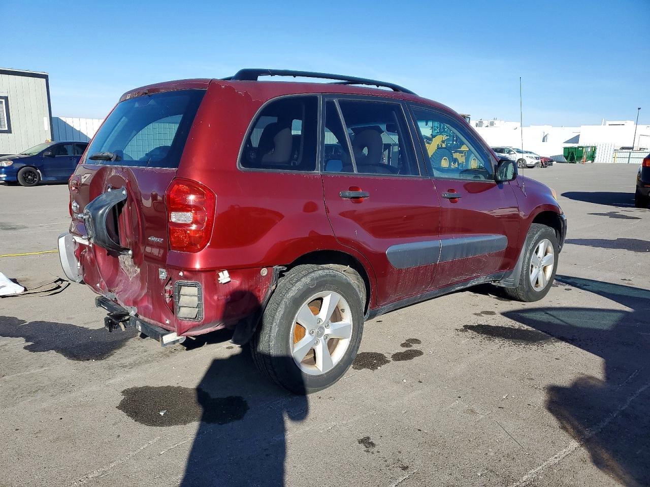 2005 Toyota Rav4 - Фото 3