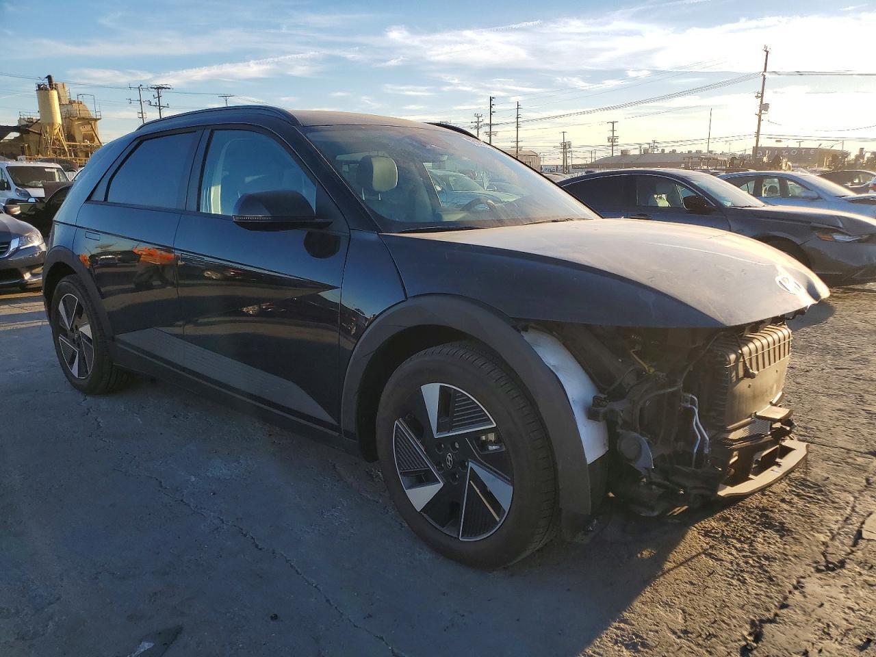 2025 Hyundai Ioniq 5 Sel - Фото 4