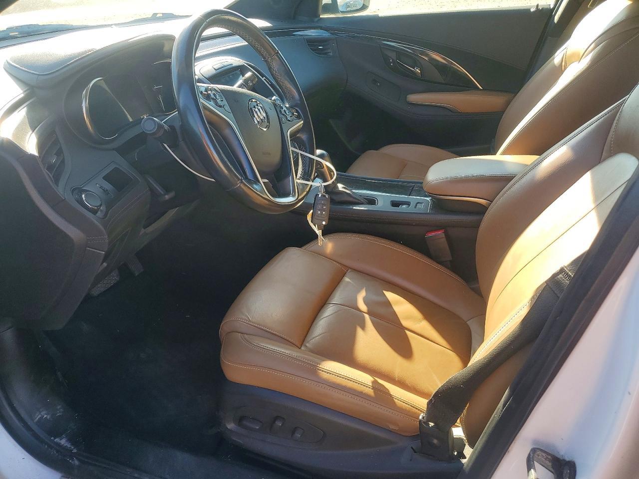 2015 Buick Lacrosse - Фото 7