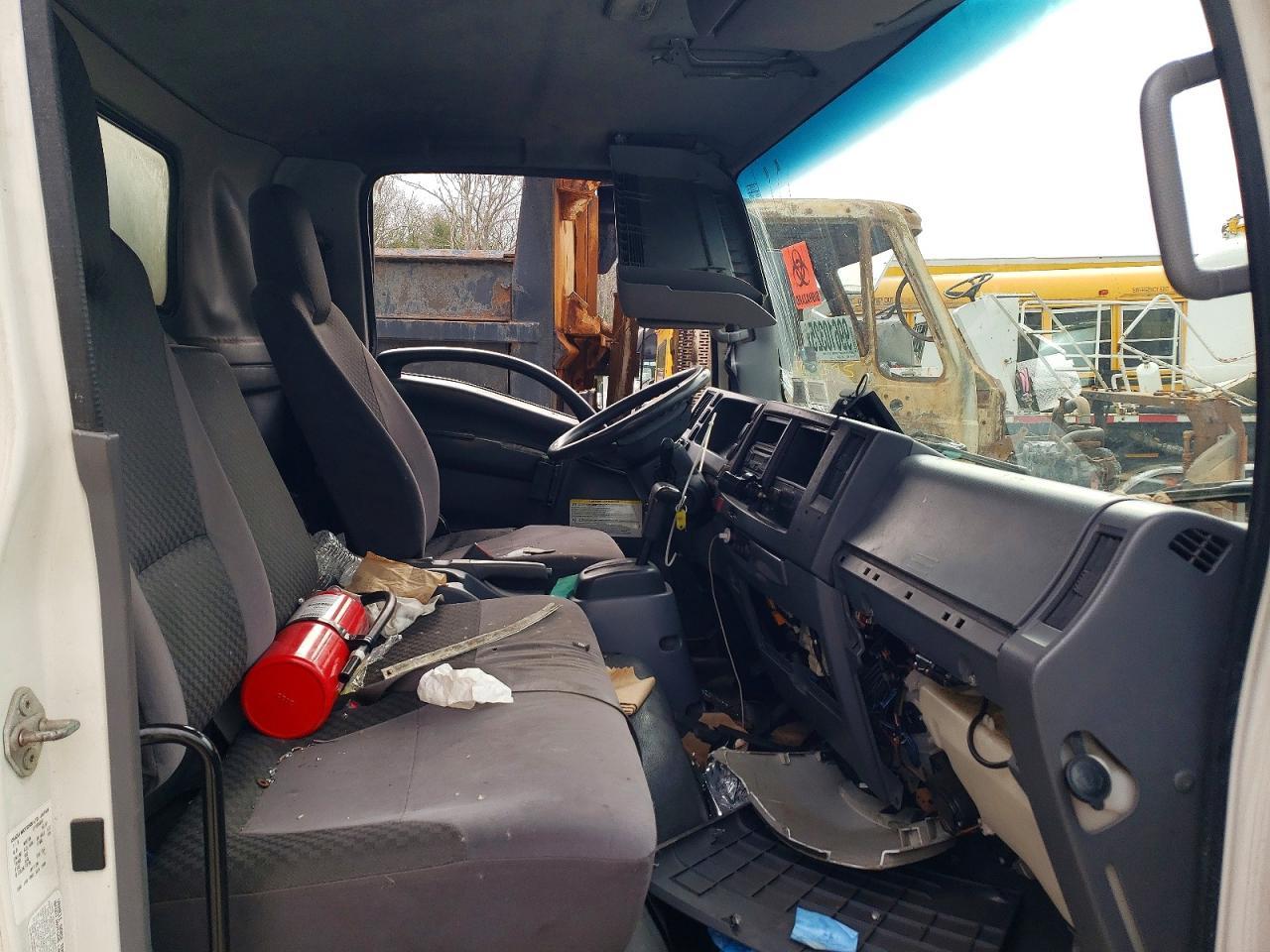 2015 Isuzu Npr Hd Box Truck - Фото 7