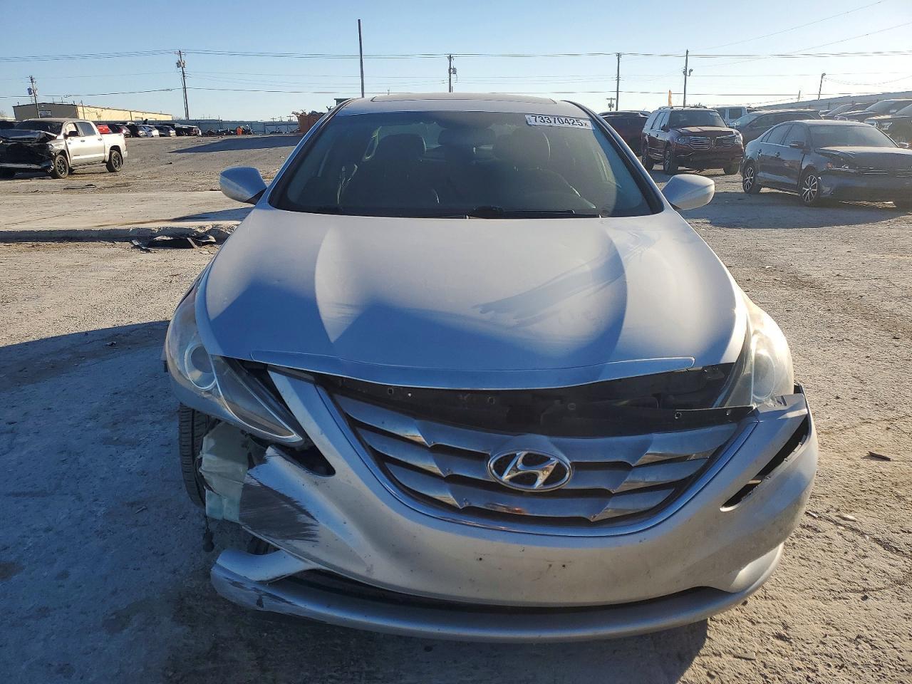 2012 Hyundai Sonata Se - Image 5