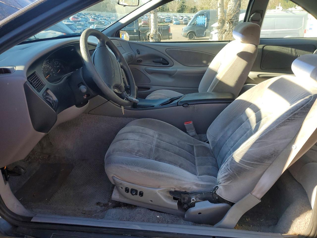 1997 Ford Thunderbird Lx - Фото 7