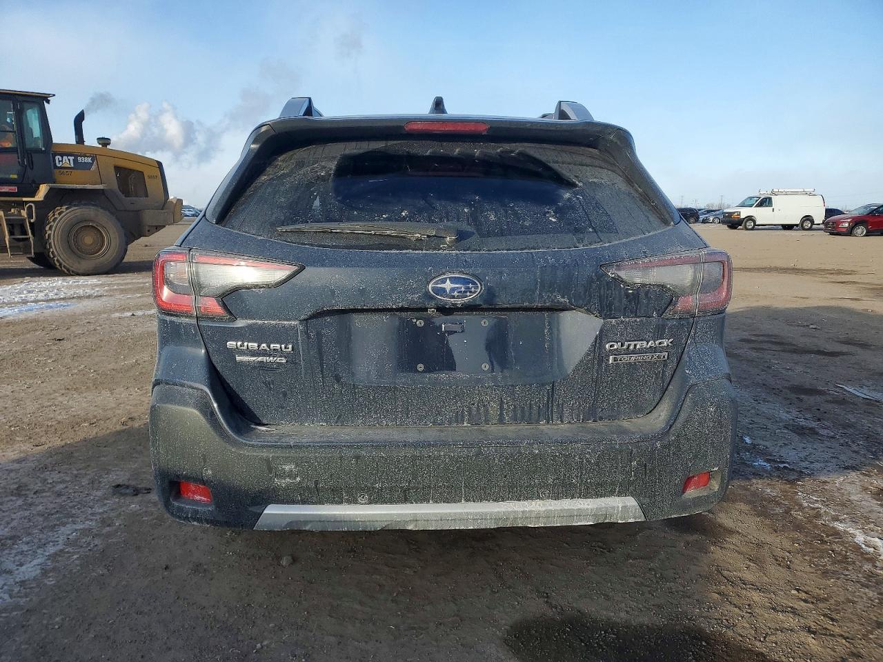 2025 Subaru Outback Touring - Фото 6