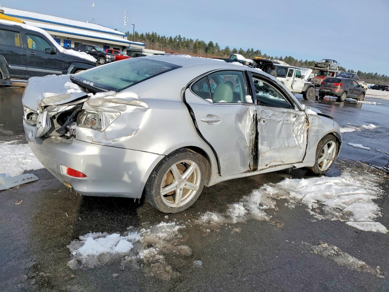 2006 Lexus Is 250 - Image 3
