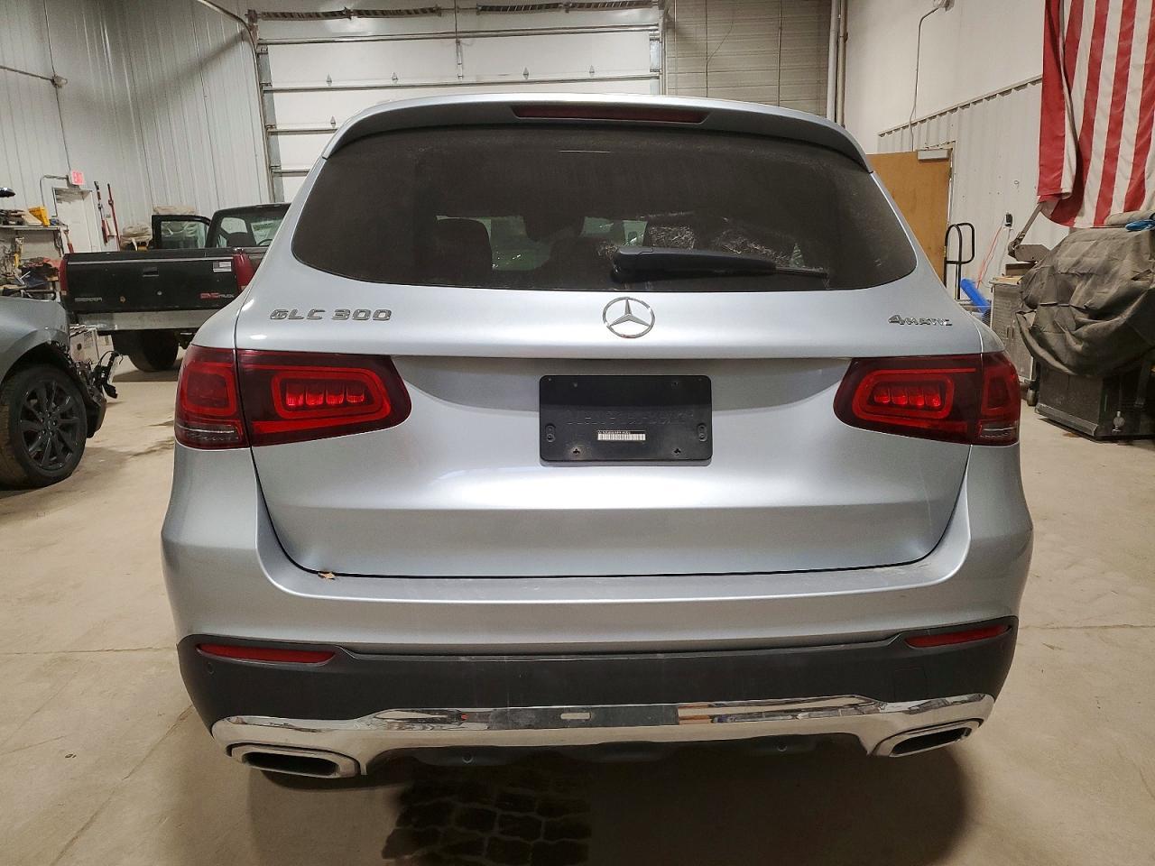 2021 Mercedes-Benz Glc 300 4Matic - Фото 6