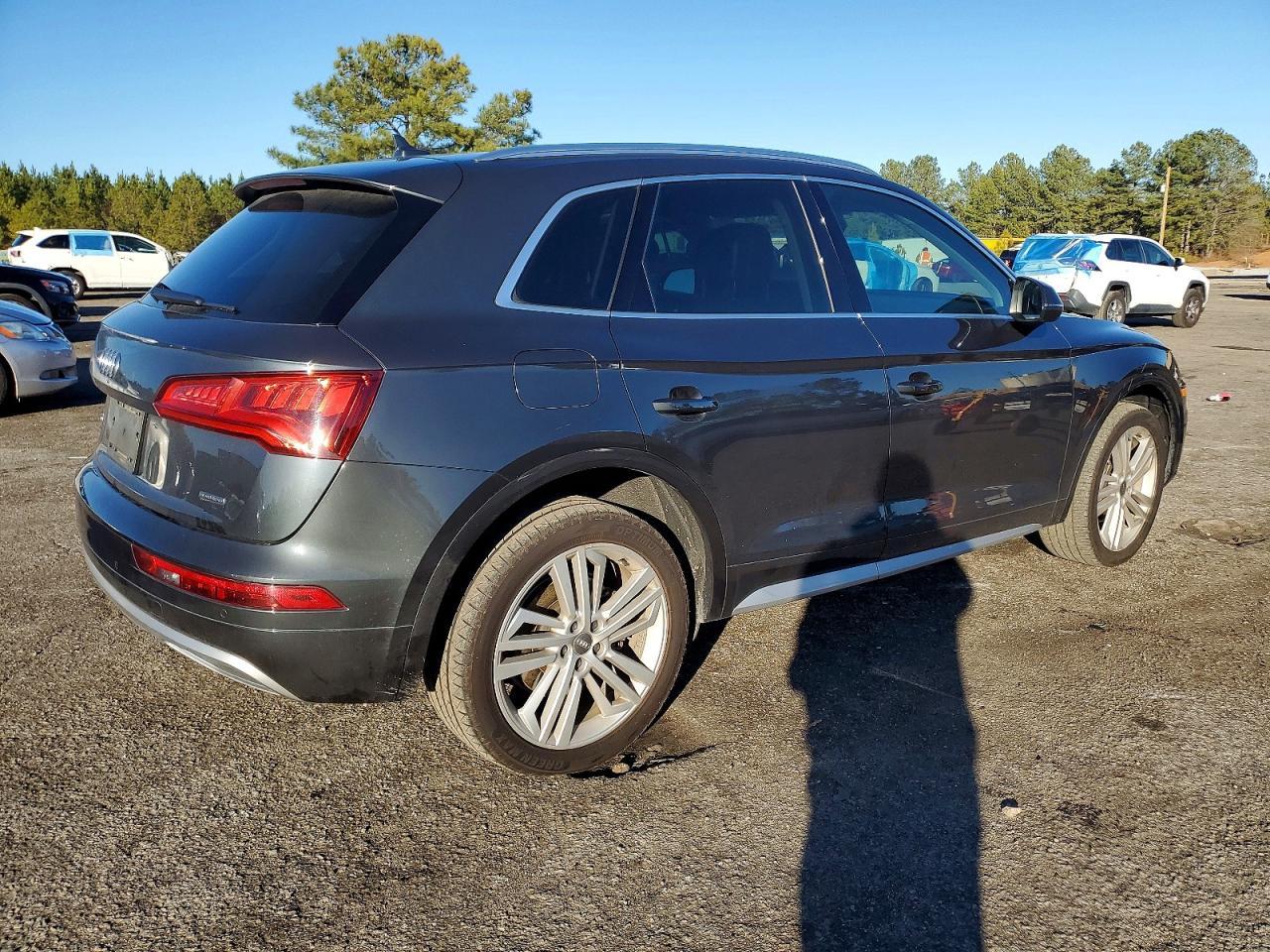 2020 Audi Q5 Premium Plus - Фото 3