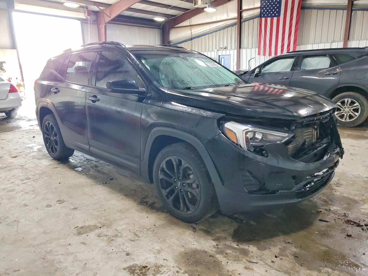 2020 GMC Terrain Sle - Фото 4
